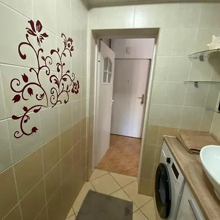 Apartment Pomaranczowy - Kawalerka W Srodmiesciu *