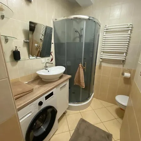 Apartment Pomaranczowy - Kawalerka W Srodmiesciu *