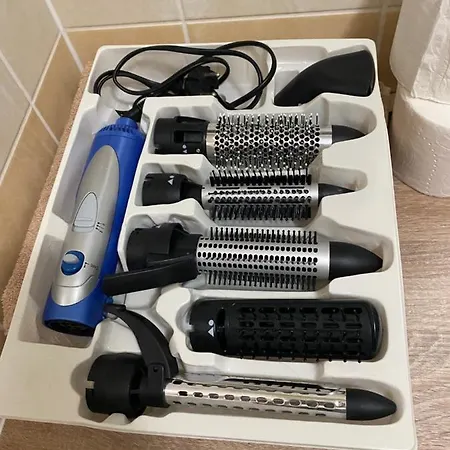 Apartament Pomarańczowy - Kawalerka W śródmieściu Kołobrzeg