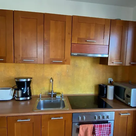 Apartment Pomaranczowy - Kawalerka W Srodmiesciu *