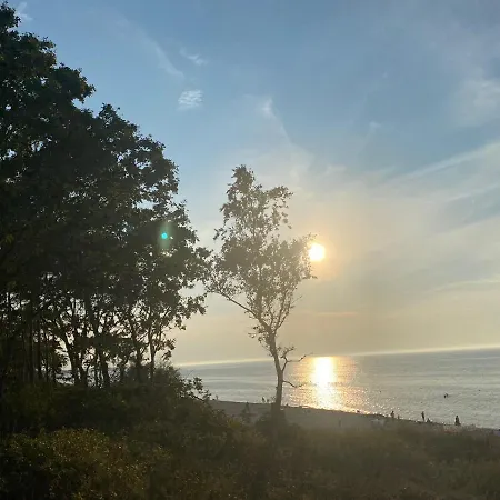 Pomaranczowy - Kawalerka W Srodmiesciu * كولوبرزيغ