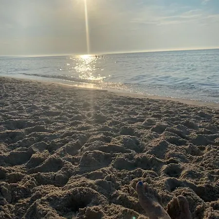 Pomaranczowy - Kawalerka W Srodmiesciu Apartment Kolberg