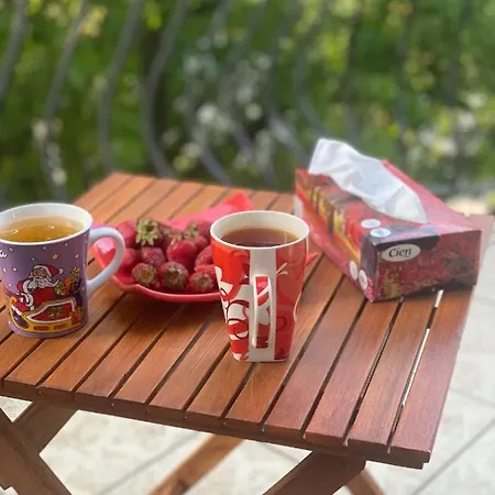 شقة Pomaranczowy - Kawalerka W Srodmiesciu كولوبرزيغ