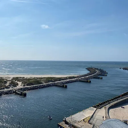 شقة Pomaranczowy - Kawalerka W Srodmiesciu كولوبرزيغ