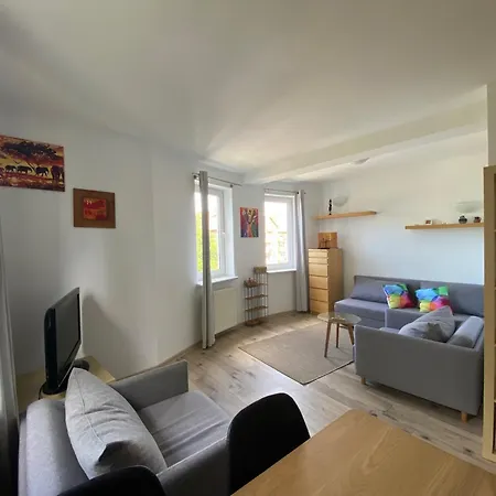 Pomaranczowy - Kawalerka W Srodmiesciu * Kolberg