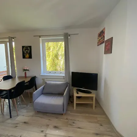 Pomaranczowy - Kawalerka W Srodmiesciu Apartment