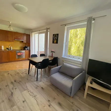 Apartment Pomaranczowy - Kawalerka W Srodmiesciu