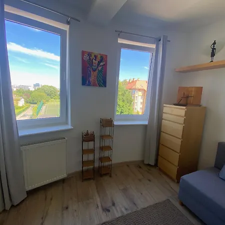 Pomaranczowy - Kawalerka W Srodmiesciu Apartment *