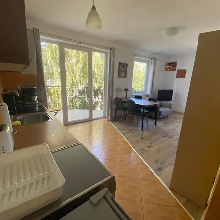 Pomaranczowy - Kawalerka W Srodmiesciu Apartment *