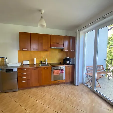 Pomaranczowy - Kawalerka W Srodmiesciu