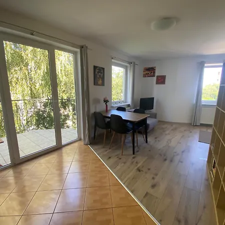 Apartment Pomaranczowy - Kawalerka W Srodmiesciu *