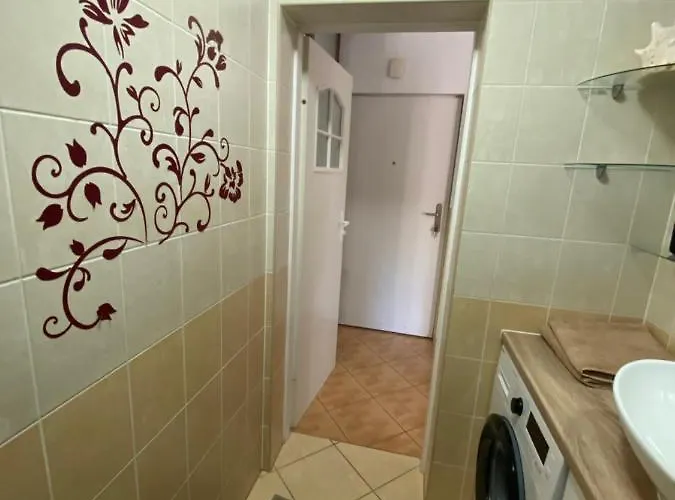 아파트 Pomaranczowy - Kawalerka W Srodmiesciu *