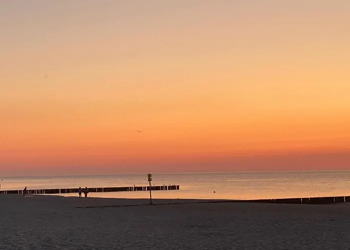 Pomaranczowy - Kawalerka W Srodmiesciu 아파트