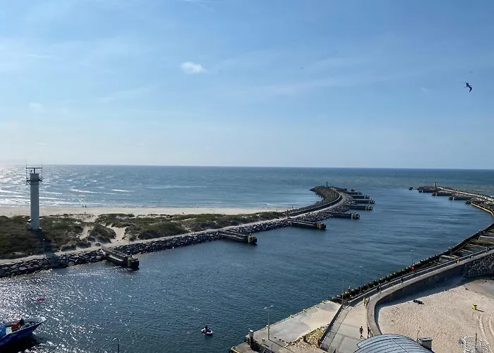 아파트 Pomaranczowy - Kawalerka W Srodmiesciu 코워브제크