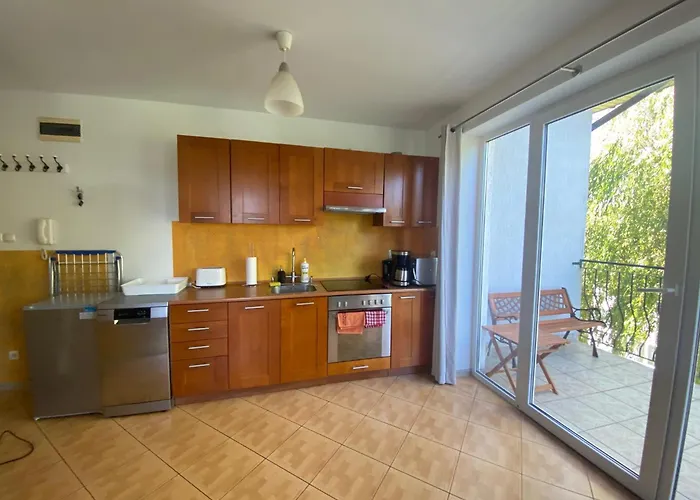 Pomaranczowy - Kawalerka W Srodmiesciu